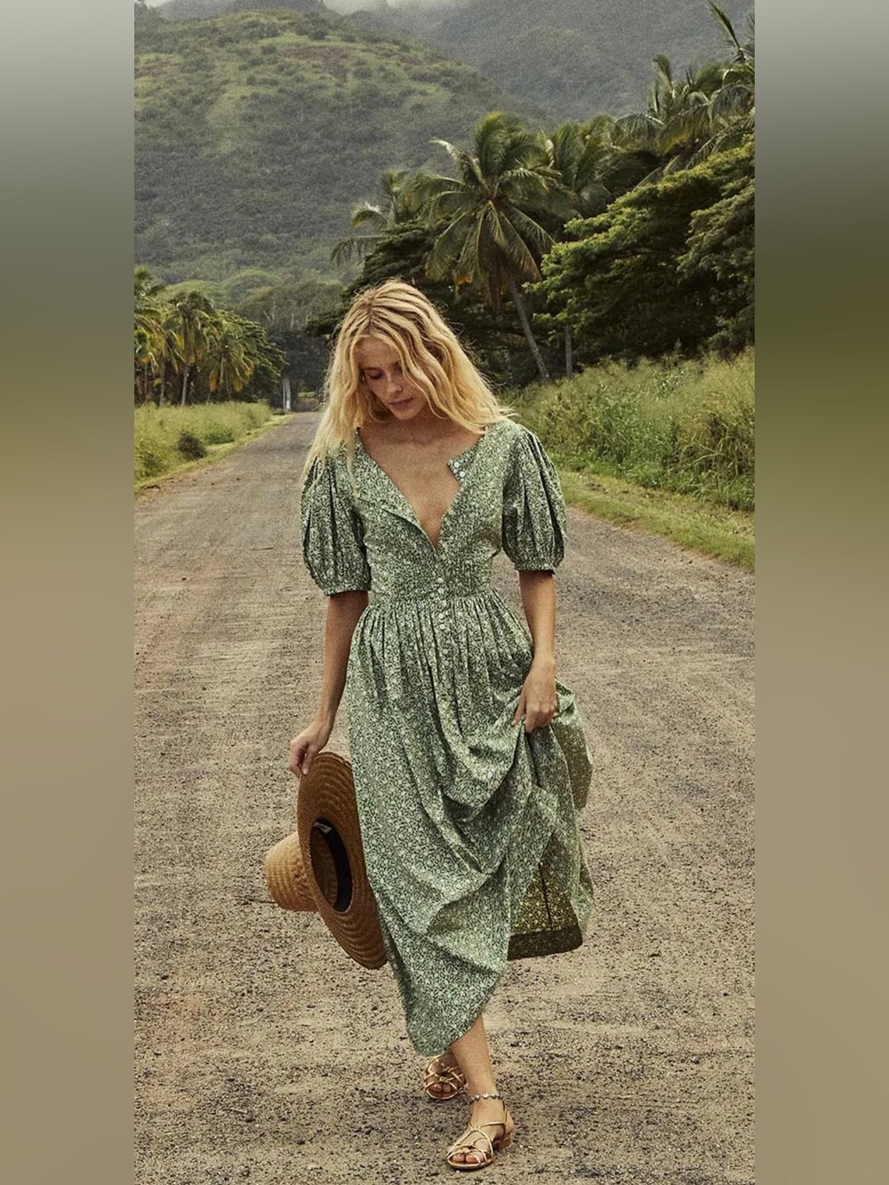 Doen Asheville Dress